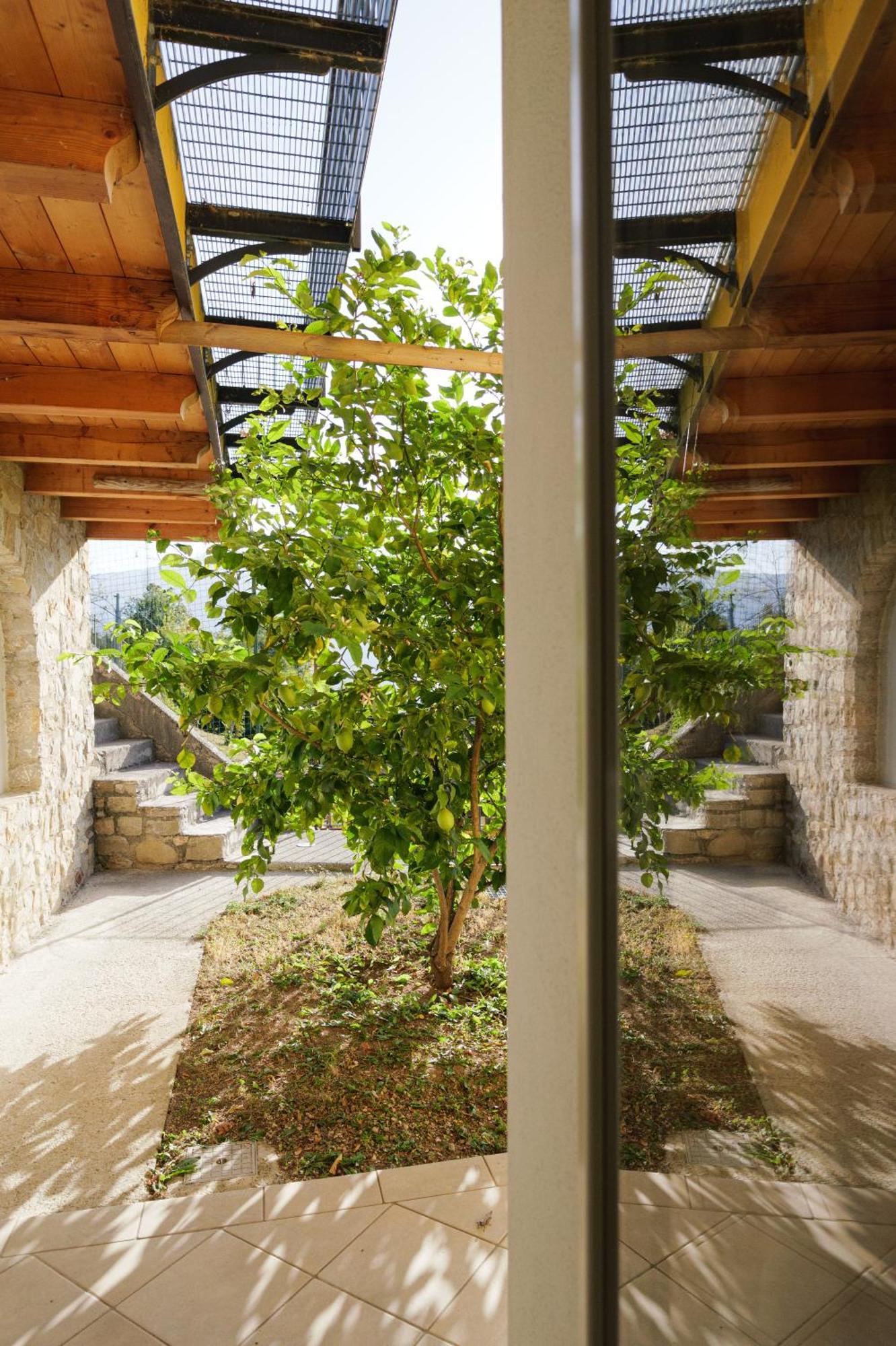Casa Navla' Appartamenti "Ulivi"- "Fiori" -"Velieri"-"Luna"-"Nido"-"Taverna" Tignale Exterior photo